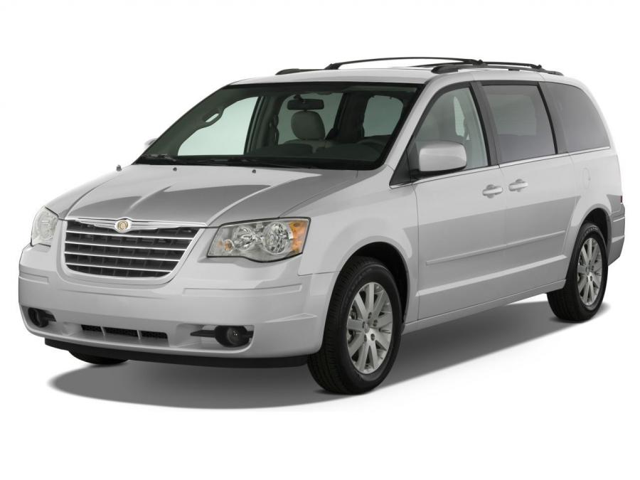  Chrysler Town & Country 2007 года  (фото 13 из 24)